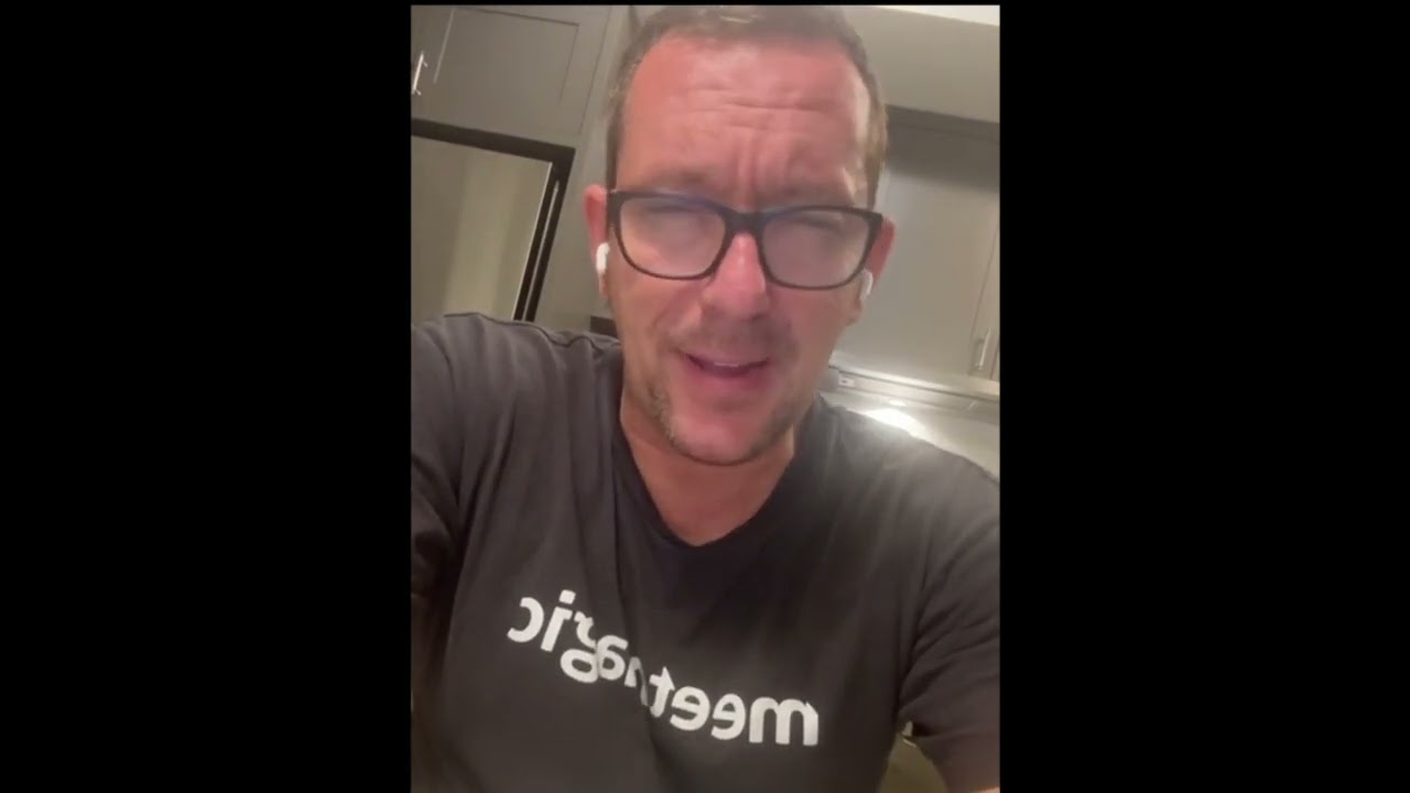 Carl G - Founder Meet Magic